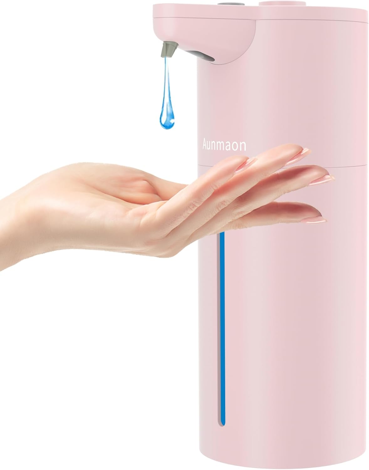 Touchless Automatic Soap Dispenser | NDIS Hygiene & Grip Aid