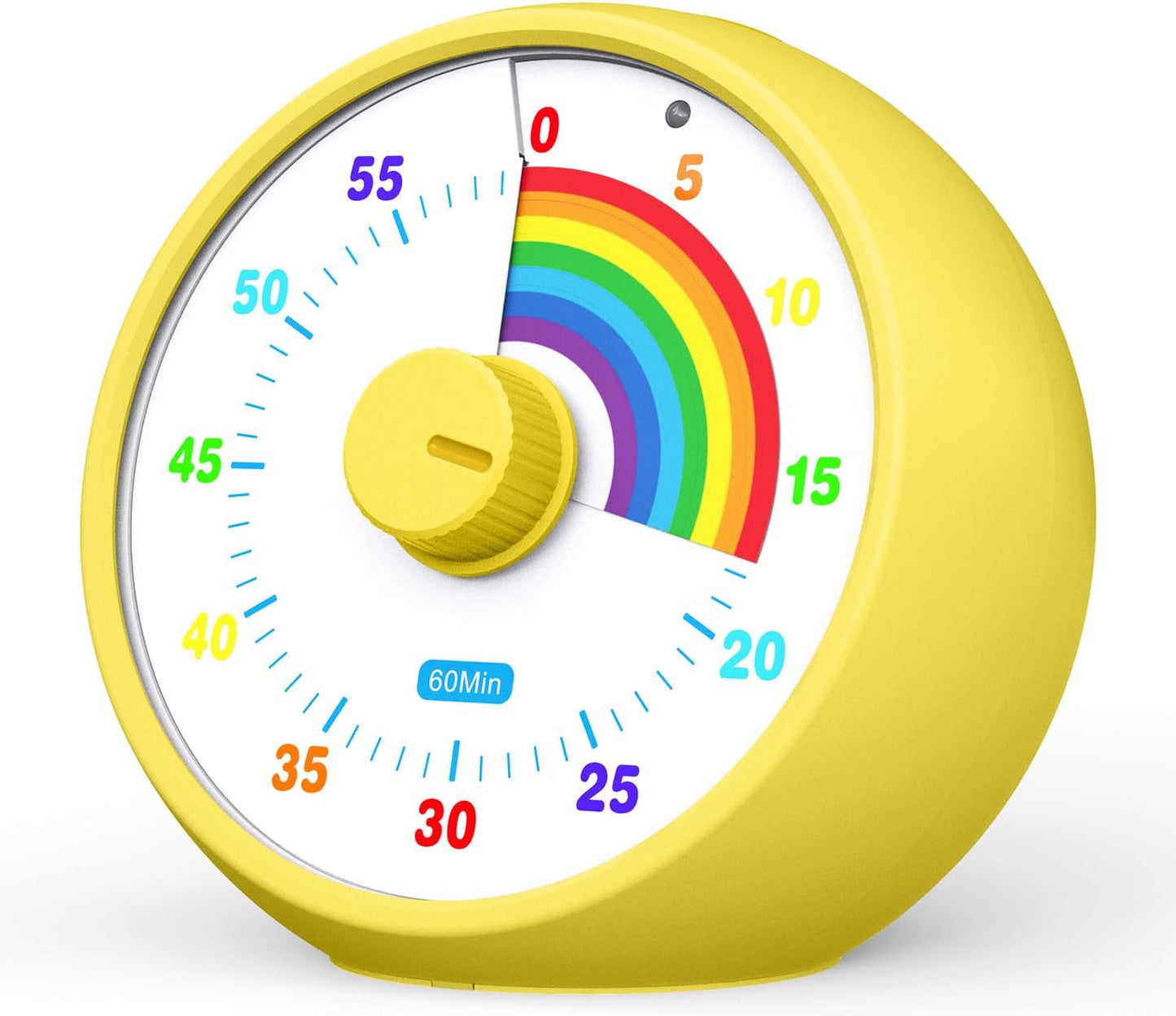 Rainbow Visual Timer (60 Min) | NDIS Support for Autism & ADHD