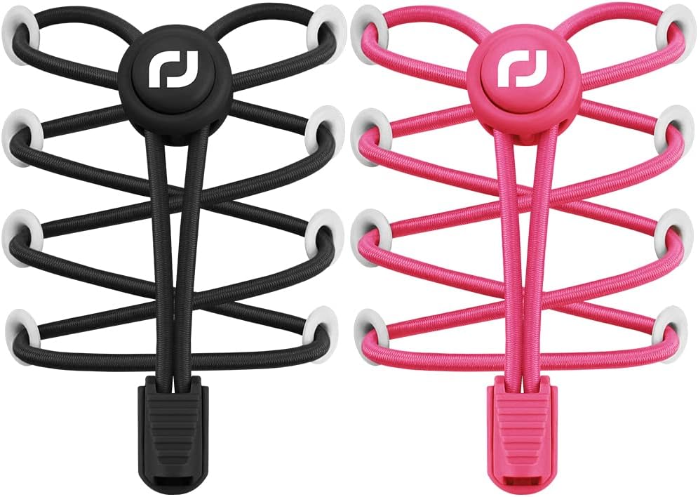 RJ-Sport Tieless Elastic Laces | NDIS Fine Motor Dressing Aid