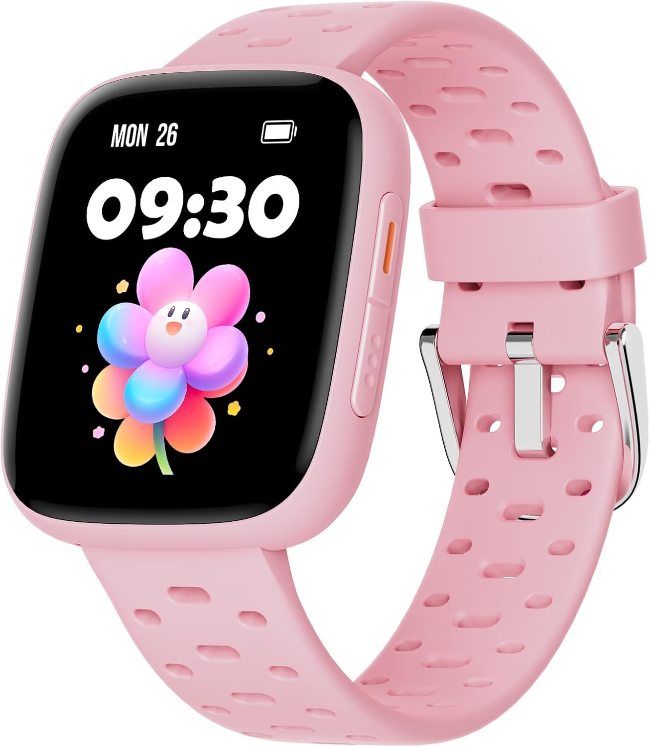 Kids 1.8" AMOLED Smartwatch | NDIS Routine & Prompting Aid
