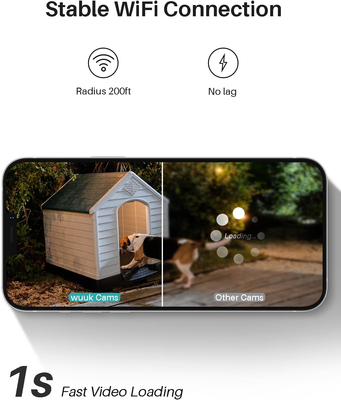 Wire-Free Smart 2K Video Doorbell | NDIS Home Safety & Access Aid