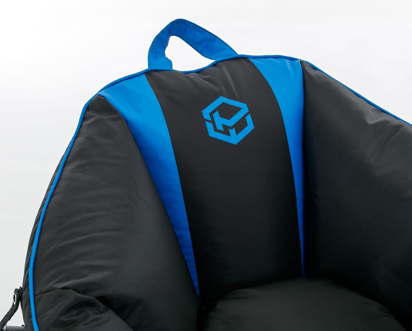 Powerwave Sensory Bean Bag Chair (90cm) | NDIS Calming Seat & Storage