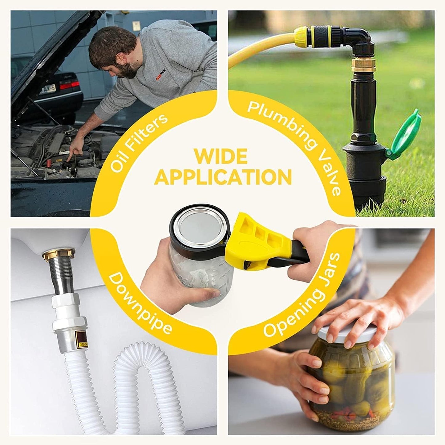 Daily Living Essentials Starter Kit | 5-Piece Assistive Tool Set