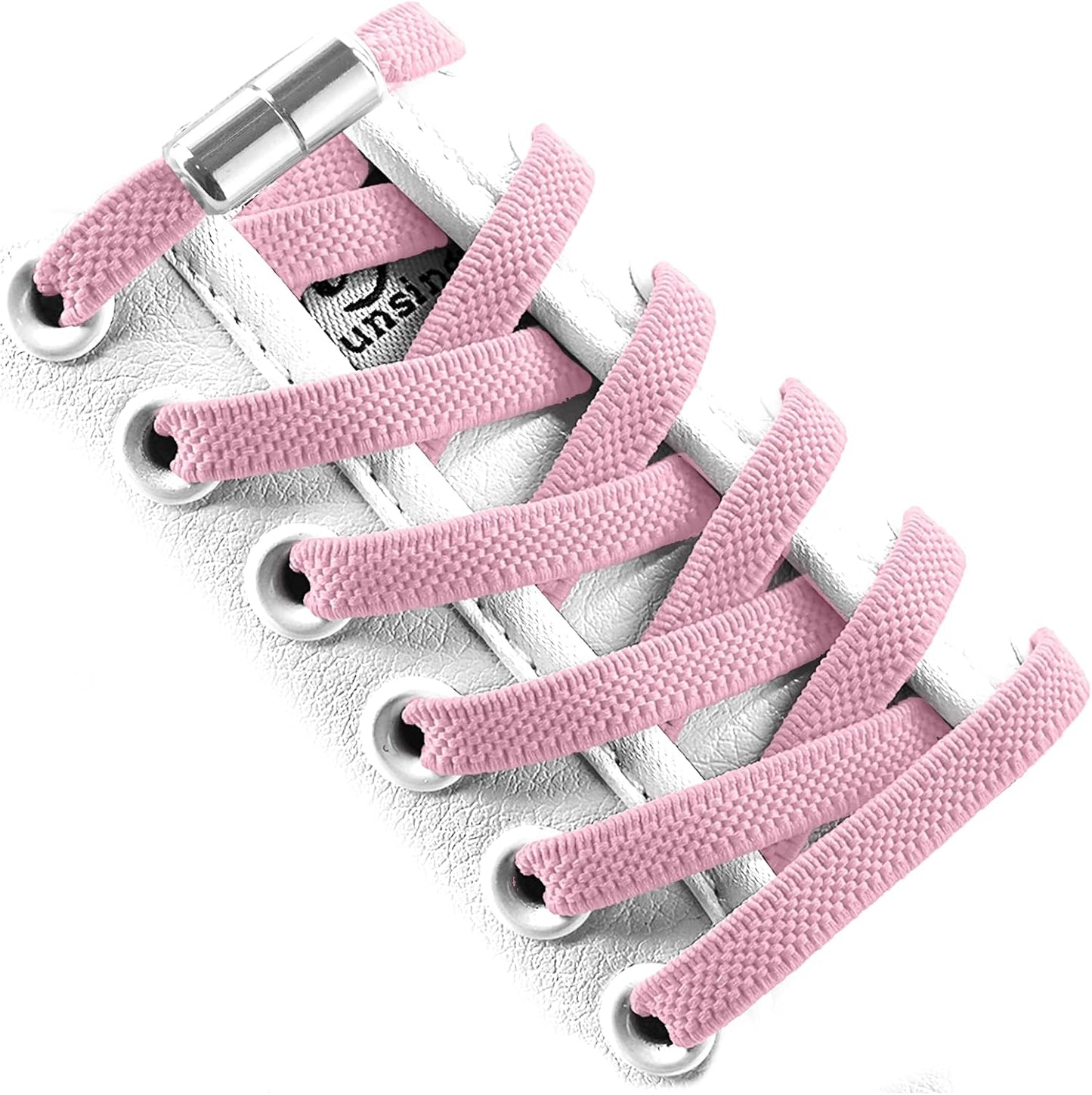 No-Tie Elastic Shoelaces | NDIS Dressing & Fine Motor Aid