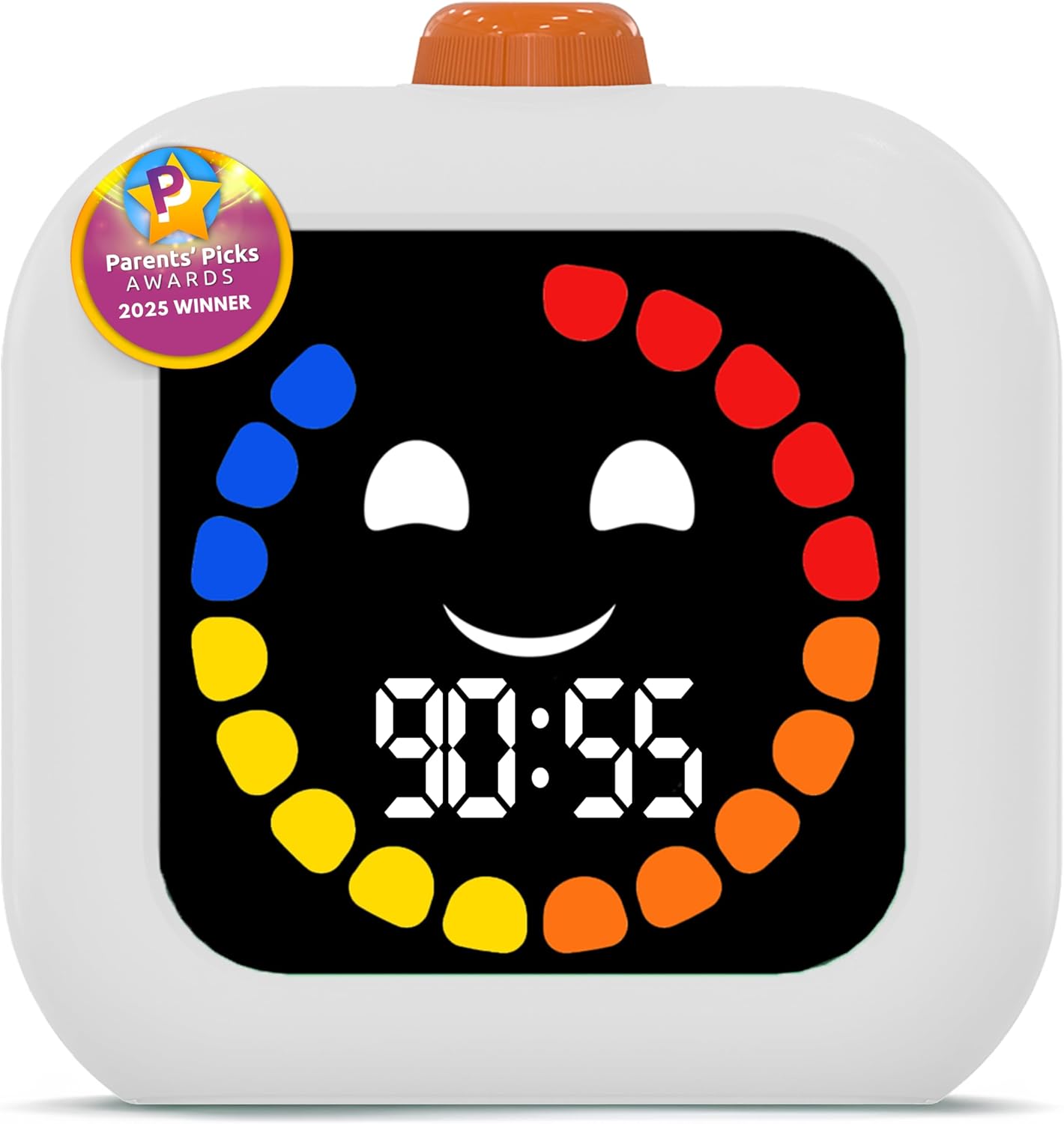 Rechargeable 99-Min Visual Timer | NDIS Time Management Aid