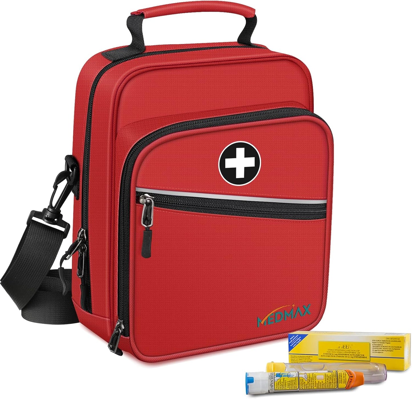 MEDMAX Insulated Medication Case | NDIS Health Safety Aid