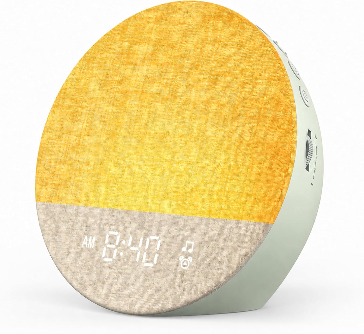 Dreamegg Sunrise 1 Alarm Clock | NDIS Circadian & Sensory Aid