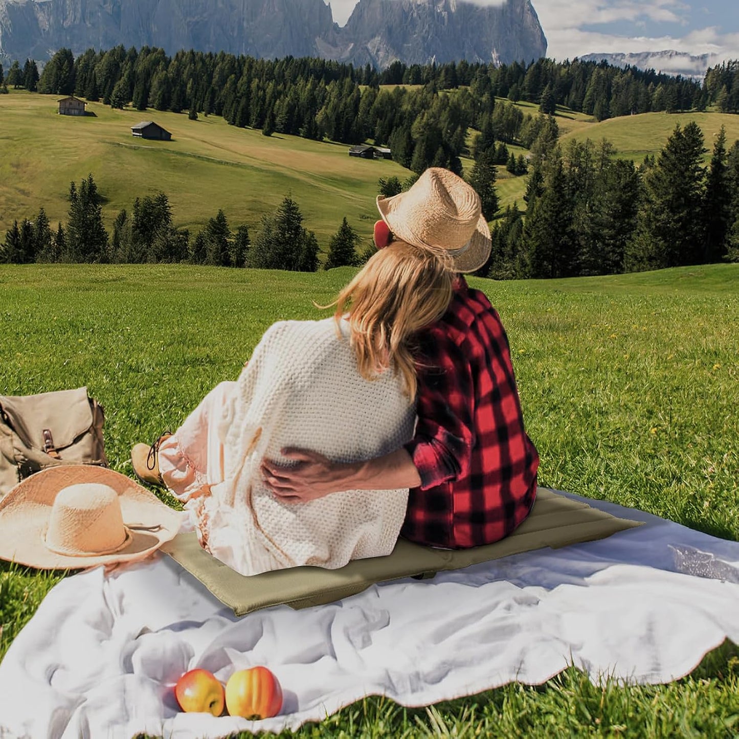 Portable Postural Support Seat | NDIS Back Rest Cushion