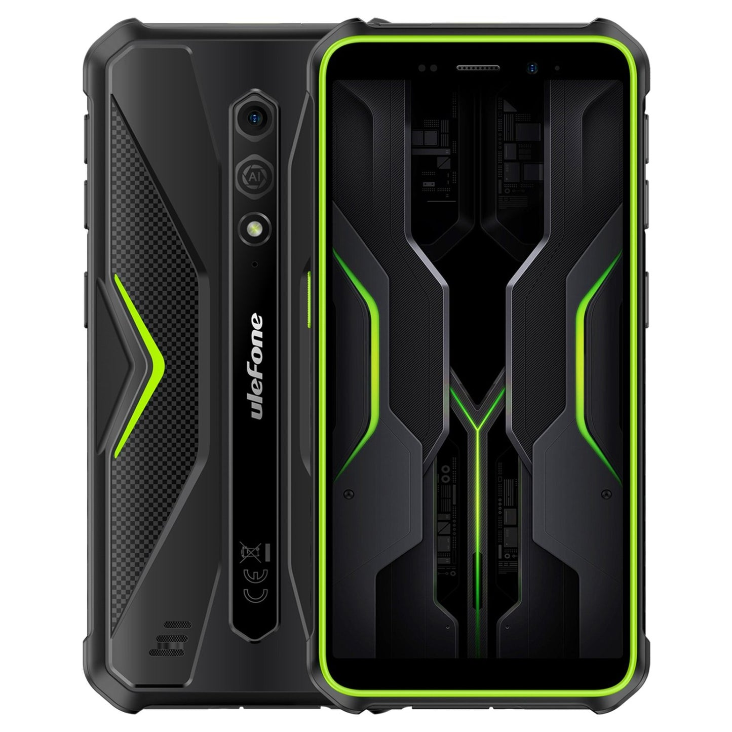 Armor X12 Pro Compact Rugged Phone | NDIS Grip & Safety Aid