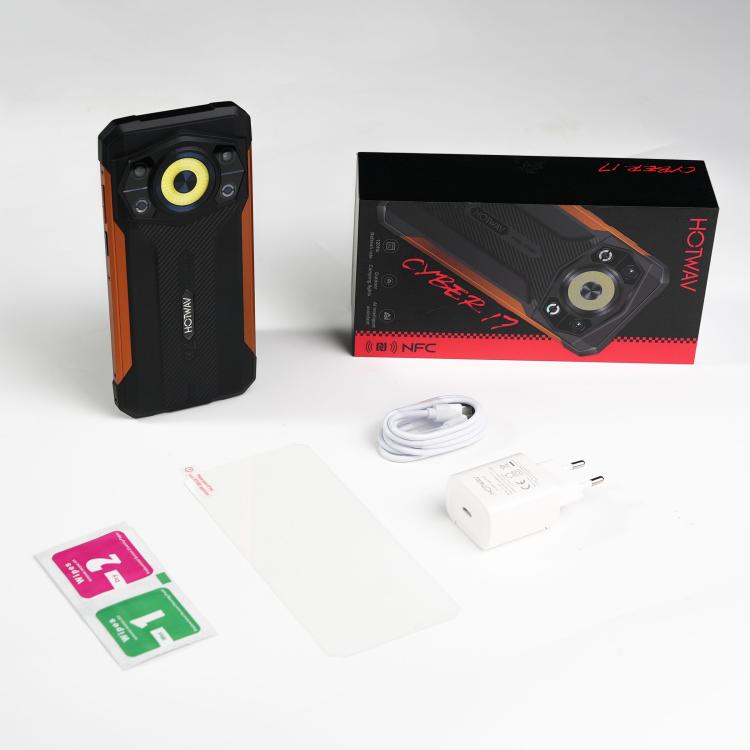 Cyber 17 Rugged Phone | NDIS Speech & Mobility Aid