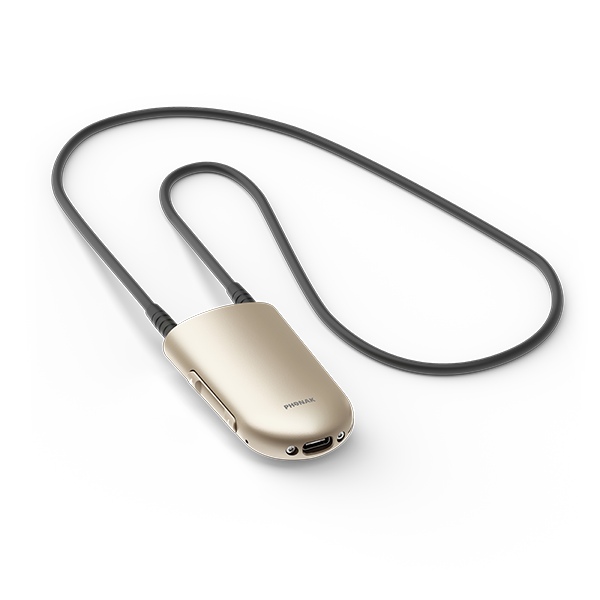 Roger NeckLoop by Phonak, Wireless Roger Receiver for Hearing Aids & Cochlear Implants