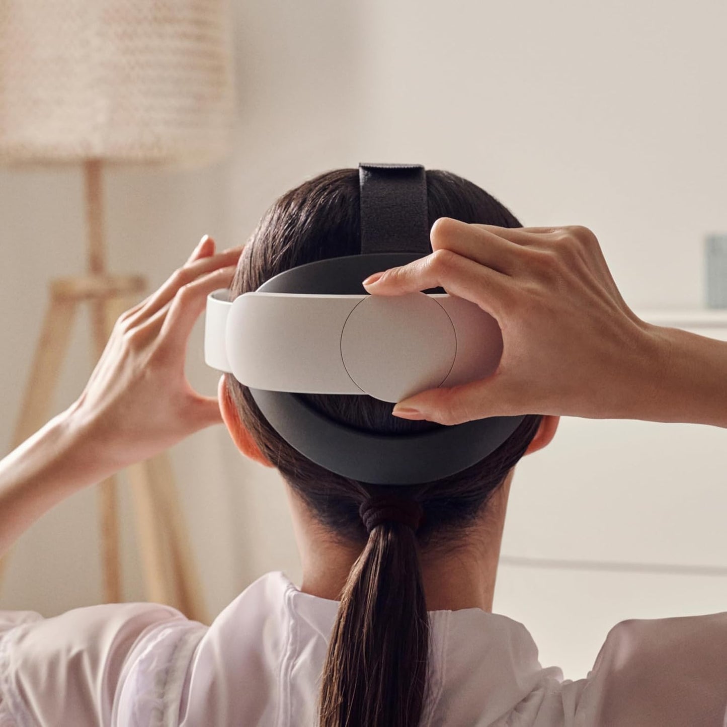 Quest 3 Elite Strap, Virtual Reality Assistive Technology Accessory