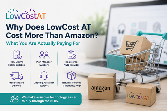 Why Does LowCost AT Cost More Than Amazon? What You Are Actually Paying For