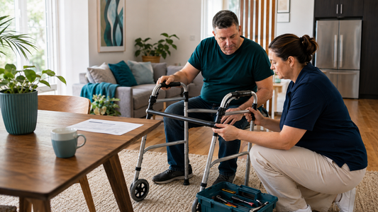 What Happens If My Assistive Technology Breaks? NDIS Repairs, Maintenance and Replacement Explained