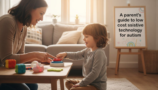 A Parent's Guide to Low Cost Assistive Technology for Autism