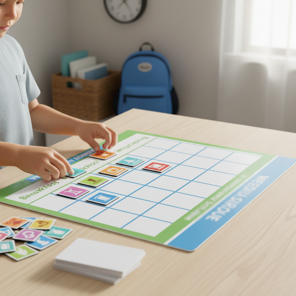 Back to School 2026: NDIS Guide to Transitioning Routines | LowCostAT