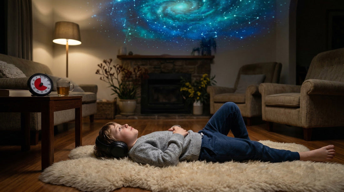 Surviving After-School Meltdowns: Building a Sensory Decompression Routine