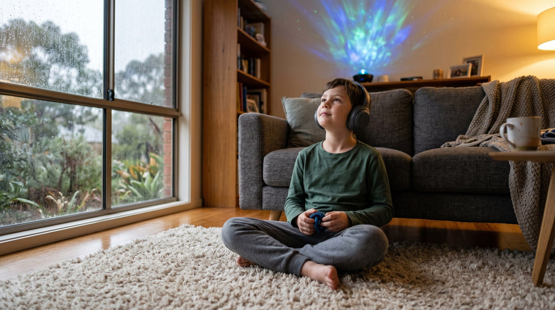 The Winter Sensory Shift: NDIS Tools for Cold Weather & Indoor Regulation