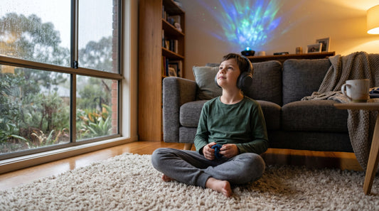 The Winter Sensory Shift: NDIS Tools for Cold Weather & Indoor Regulation