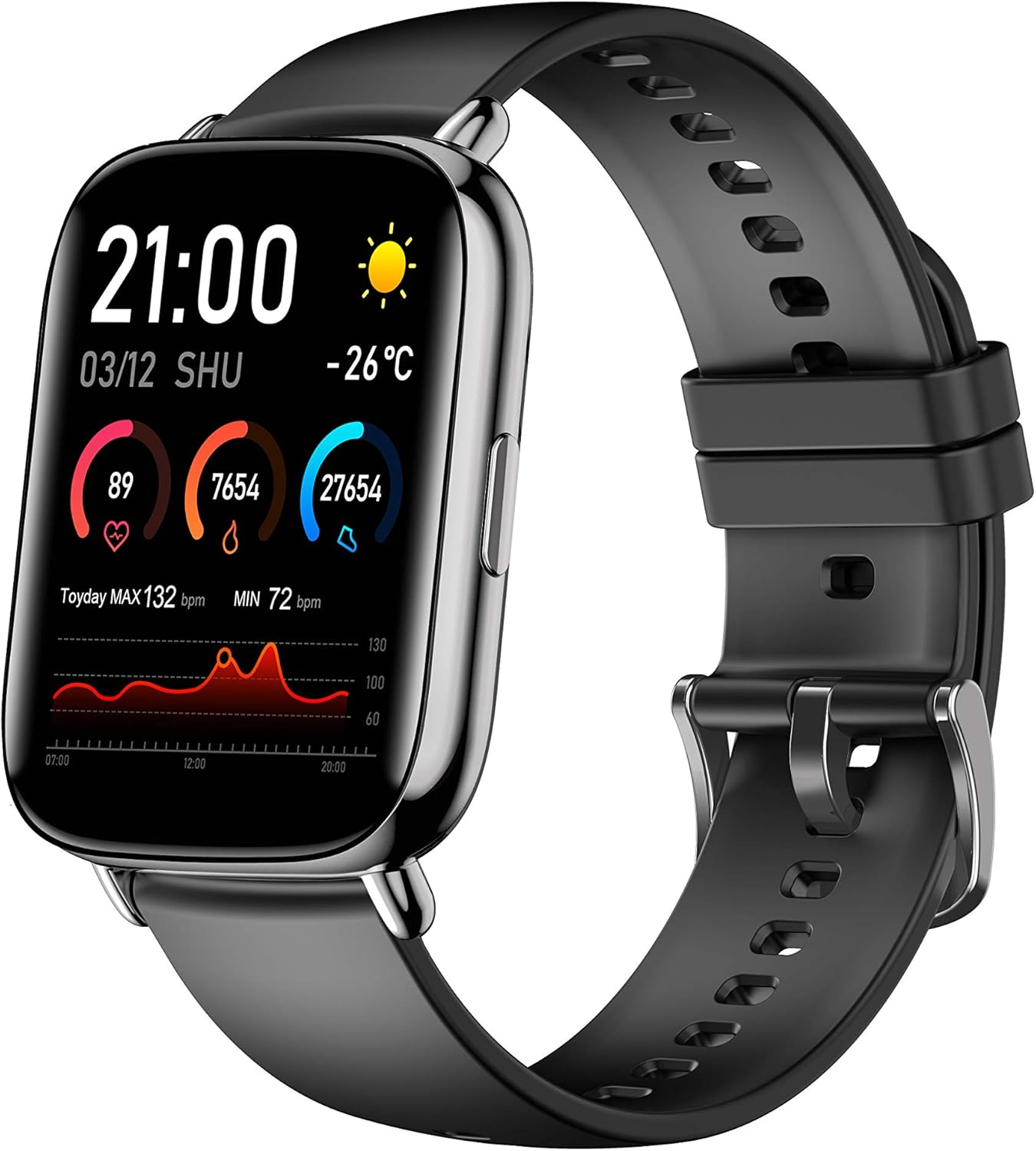 Smartwatches with Task Reminders | Wearable AT | LowCostAT
