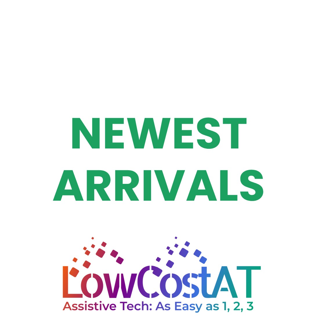 New Low Cost Assistive Technology Arrivals – Page 4