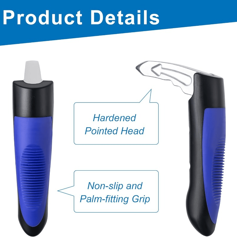 Portable Elderly Car Door Handle Grip - Multi-Functional Tool for Drivers with Disabilities