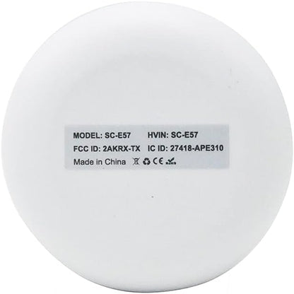 SINGCALL Wireless SOS 2 Buttons | NDIS Emergency Alert Aid