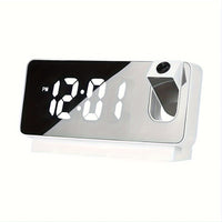 Accessible Projection Clock (180°) | NDIS Mobility & Routine Aid