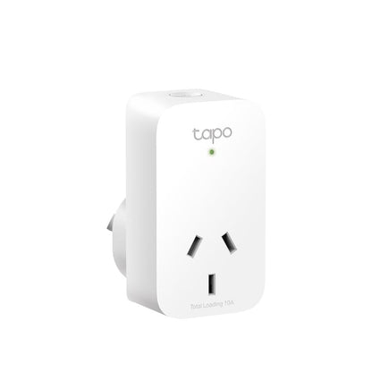Tapo Smart Plug with Energy Monitor | NDIS Voice Control Aid
