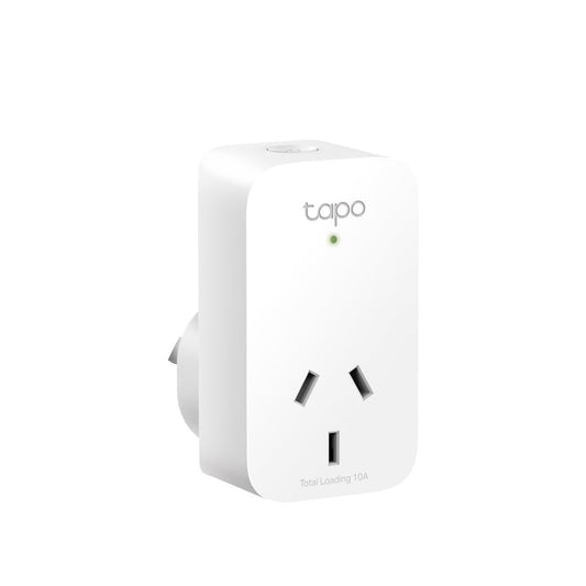 Tapo Smart Plug with Energy Monitor | NDIS Voice Control Aid