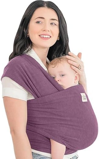 KeaBabies Ergonomic Baby Wrap | NDIS Hands-Free Parenting Aid