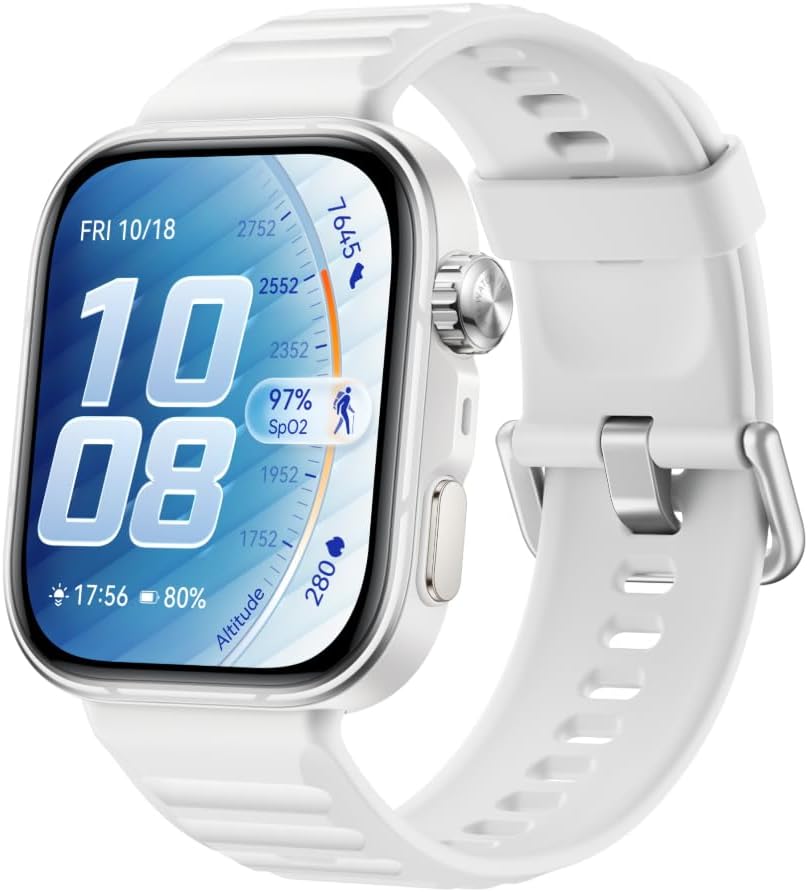 Watch FIT 5 Pro Smartwatch | NDIS Cognitive & Health Aid