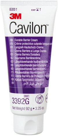 Cavilon Durable Barrier Cream 92g | NDIS Skin Integrity Aid