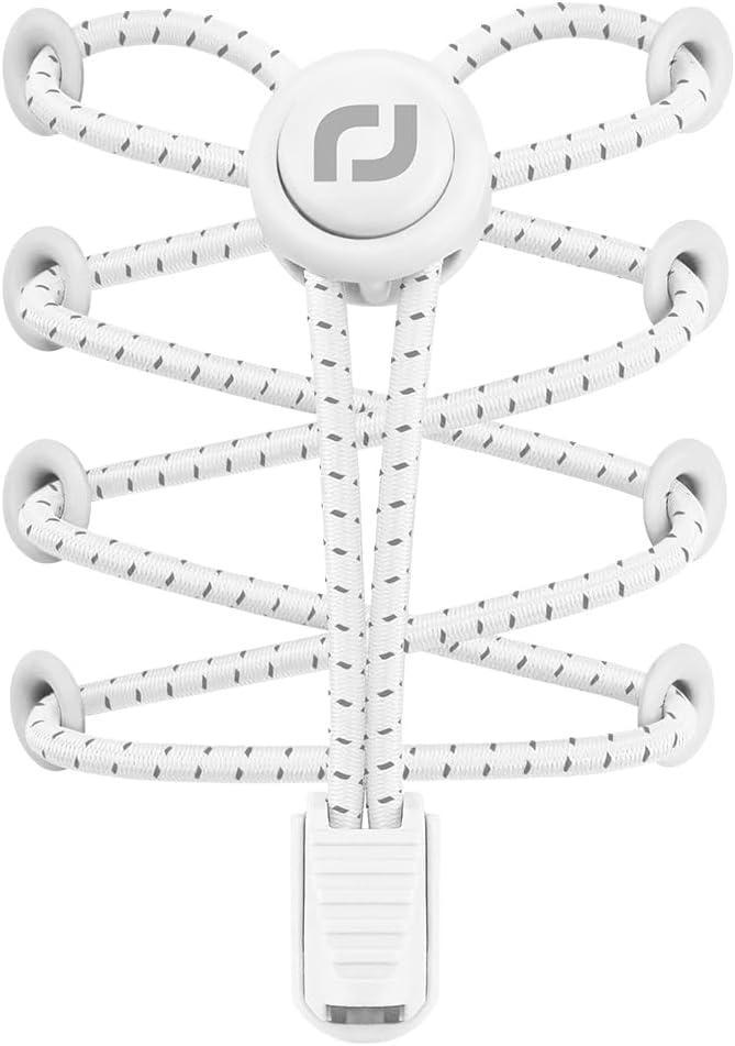 RJ-Sport Tieless Elastic Laces | NDIS Fine Motor Dressing Aid