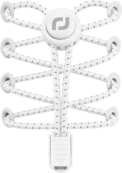 RJ-Sport Tieless Elastic Laces | NDIS Fine Motor Dressing Aid