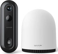 Wire-Free Smart 2K Video Doorbell | NDIS Home Safety & Access Aid