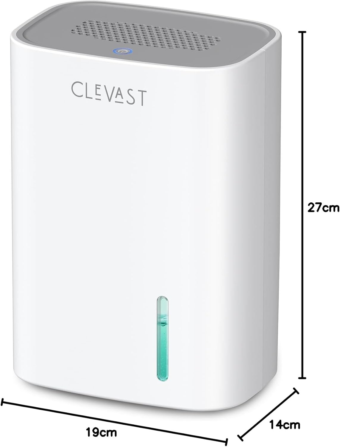 CLEVAST Mini Dehumidifier | NDIS Home Health & Safety Aid