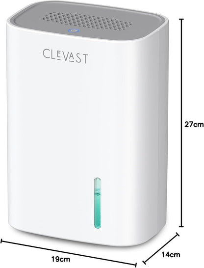 CLEVAST Mini Dehumidifier | NDIS Home Health & Safety Aid