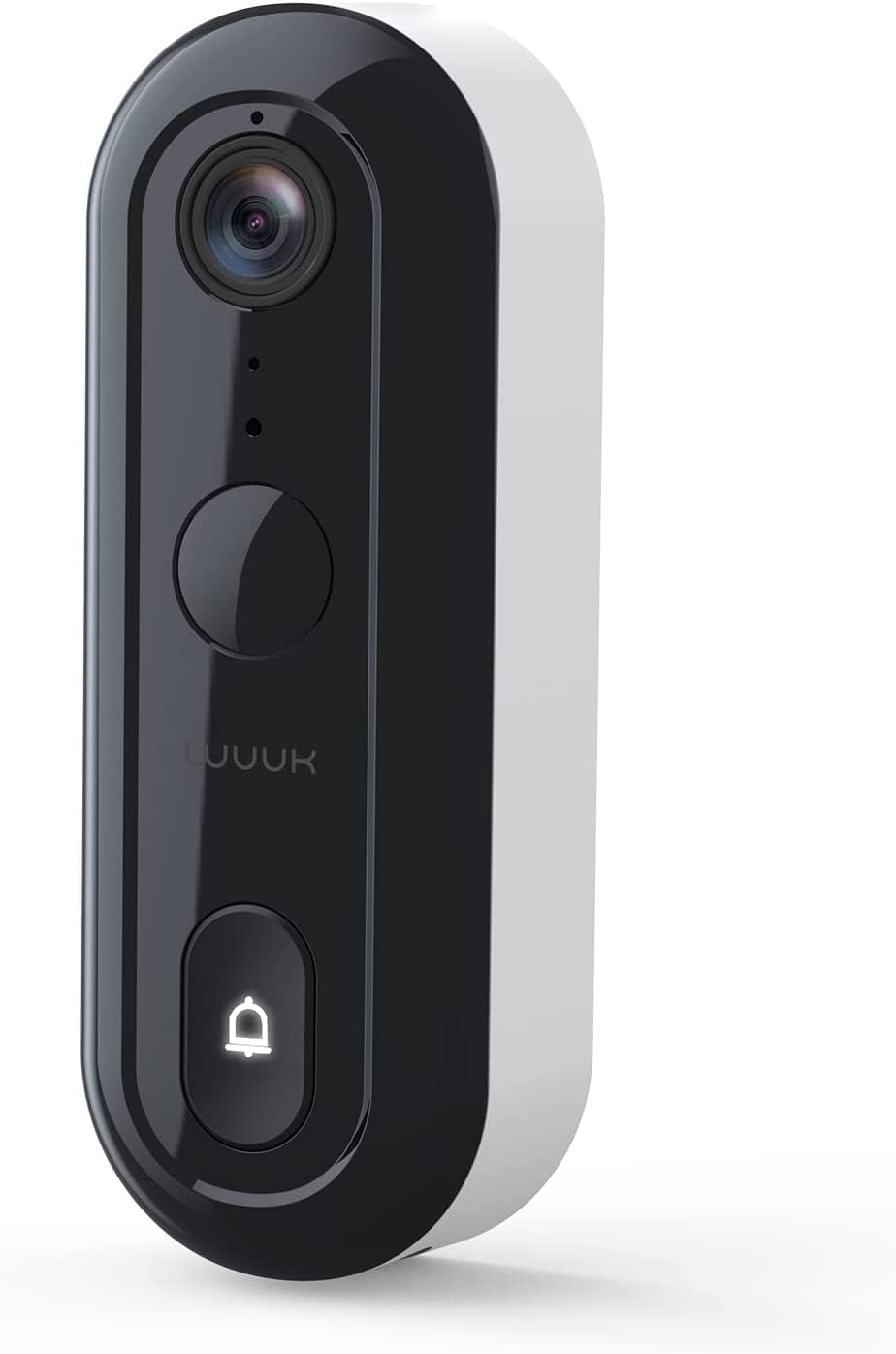WUUK Y0210 2K Add-On Video Doorbell, Requires Base | NDIS Home Access Aid
