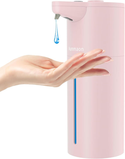 Touchless Automatic Soap Dispenser | NDIS Hygiene & Grip Aid
