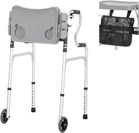 Foldable Walker with Tray | NDIS Mobility & Transfer Aid