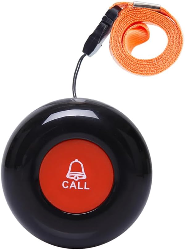 Daytech Wireless Caregiver Call Button | NDIS Emergency Aid