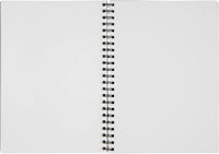 Derwent Visual Art Blank Book | NDIS Fine Motor & Sensory Aid