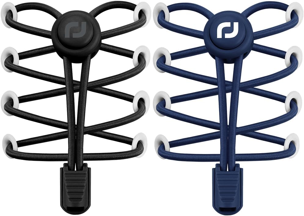 RJ-Sport Tieless Elastic Laces | NDIS Fine Motor Dressing Aid