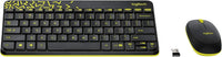 MK240 Nano Compact Wireless Keyboard & Mouse Combo | NDIS Computer Aid