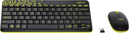 MK240 Nano Compact Wireless Keyboard & Mouse Combo | NDIS Computer Aid