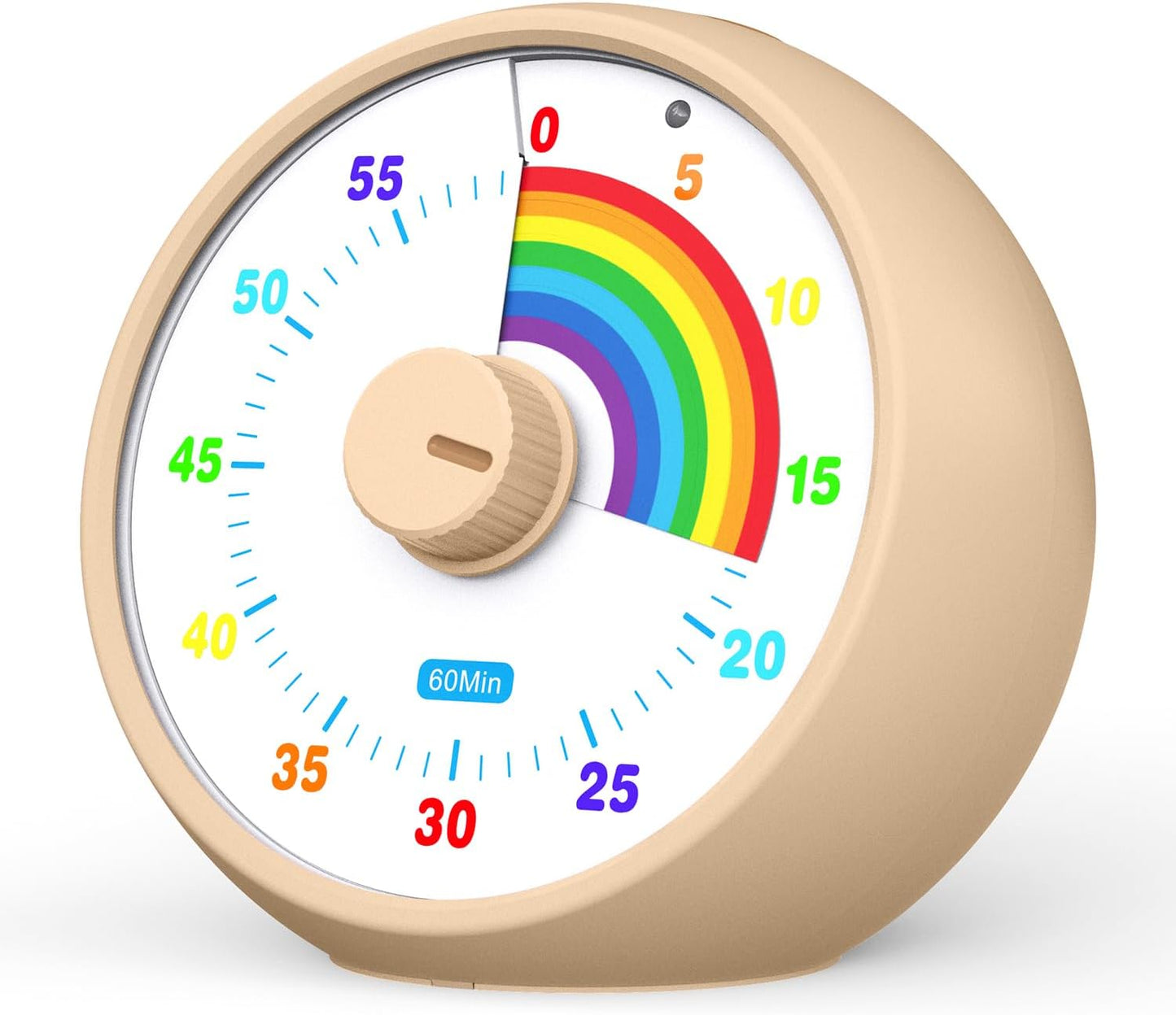 Rainbow Visual Timer (60 Min) | NDIS Support for Autism & ADHD