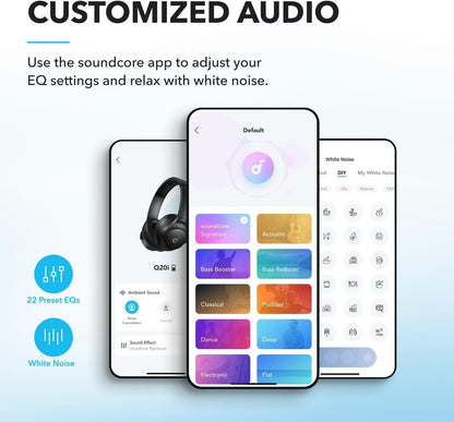 Over-Ear Sensory Headphones | NDIS Auditory Regulation Aid