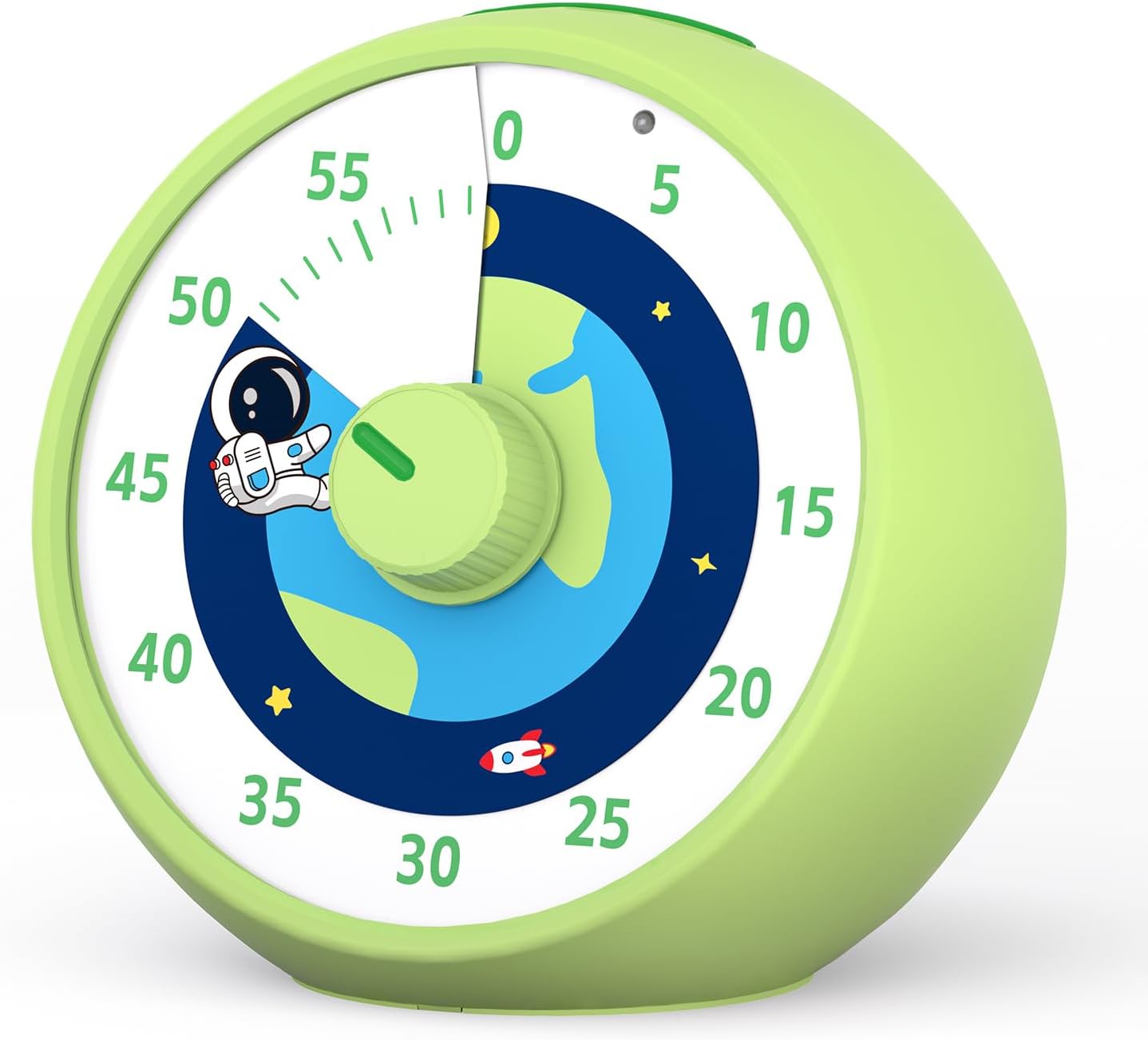 Rainbow Visual Timer (60 Min) | NDIS Support for Autism & ADHD