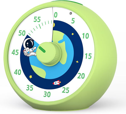 Rainbow Visual Timer (60 Min) | NDIS Support for Autism & ADHD